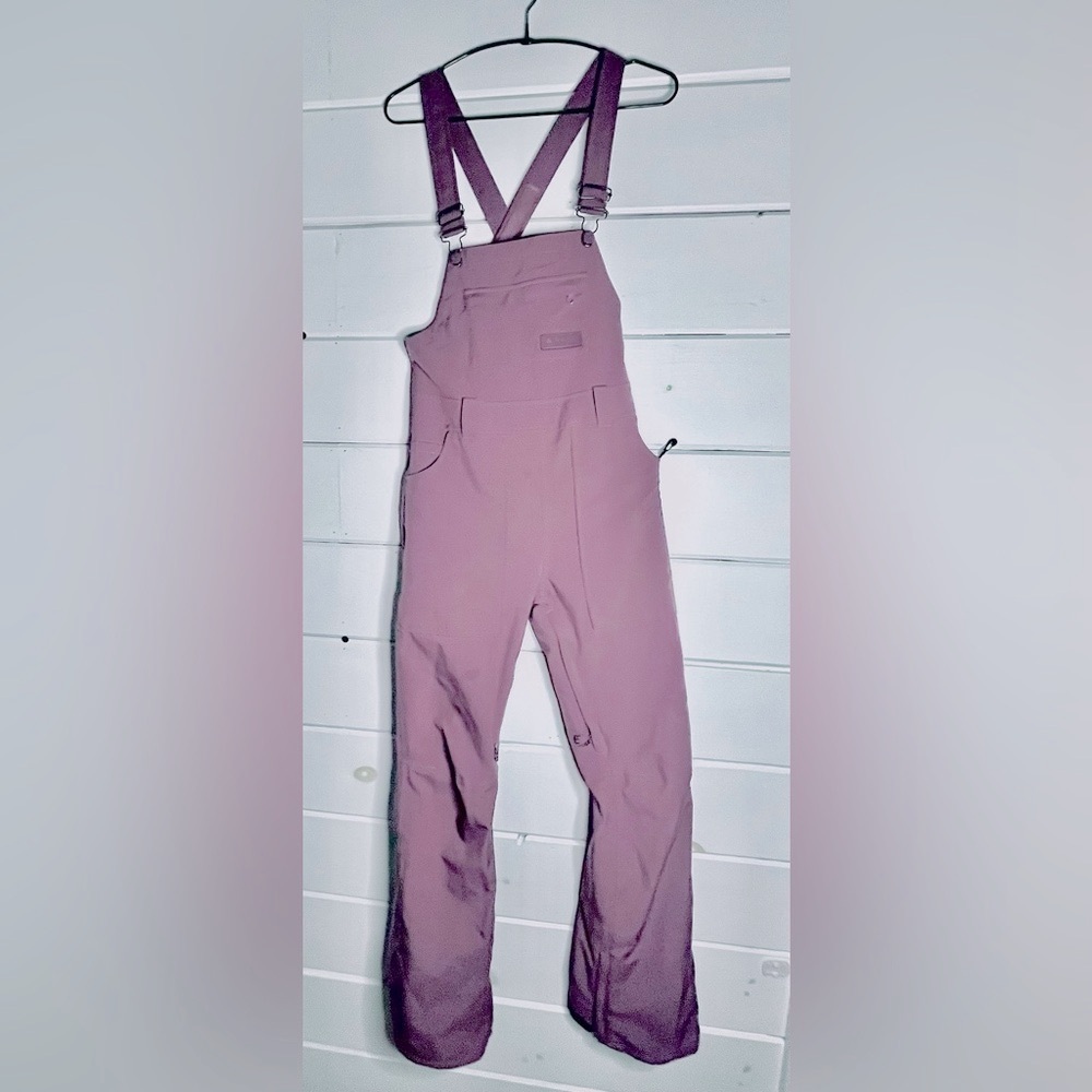 Burton Women’s Dusty Rose Ski Bibs